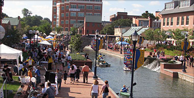 Carroll Creek