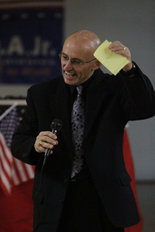 Cumberland Democrats, Election Night, Nov. 6, 2012