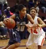 Girls Basketball Coolidge vs. Blair Academy