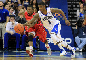 Seton Hall vs NJIT, Mens Basketball, 12-4-12