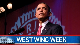 West Wing Week 09/1/11 or 