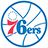 SIXERS BASKETBALL