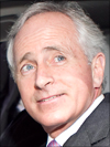 Sen. Bob Corker (Image: Bloomberg News)