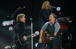 12-12-12 Sandy relief concert at Madison Square Garden