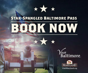 Star-Spangled Baltimore Pass