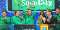 SolarCity Market Debut Is All Sunshine