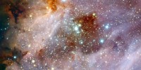 Wired Science Space Photo of the Day: Painted Swan Nebula