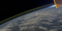 Wired Science Space Photo of the Day: Shooting Star From Space