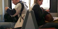 Study: Connecting With Others Soothes the Savage Commuter