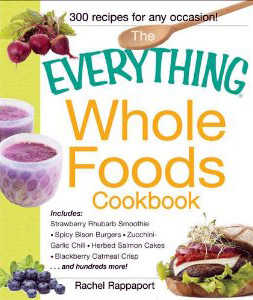 Rachel's cookbook