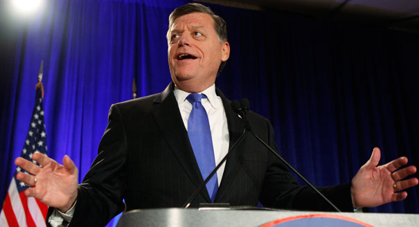 Rep. Tom Cole is shown. | AP Photo
