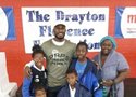 Drayton Florence and Meijer provide turkey dinners to families