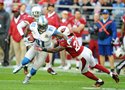 Lions at Cardinals Photo Gallery