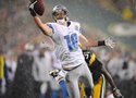 Lions at Packers Photo Gallery