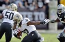 New Orleans Saints Place OT Charles Brown and S Malcolm Jenkins on Injured Reserve