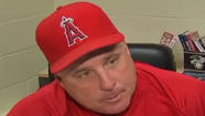 Video: Mike Scioscia talks about Tuesday's loss