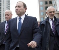 Gary Bettman; Bill Daly; Bob Betterman