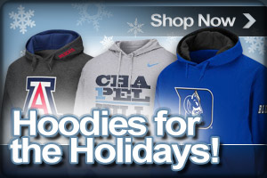 Shop NCAA Hoodies