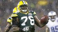 Packers take division lead with win over Lions