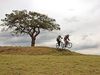 Photo: Biking in Otovalo, Ecuador 