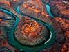 Picture of the loop in Canyonlands National Park