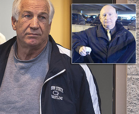 Penn State detective Ronald Schreffler investigated Jerry Sandusky complaint in 1998