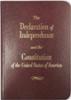 The Declaration of Independence and the Constitution of the United States (The Pocket Constitution) (Paperback)