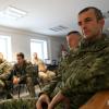 Military and Police Advisory Training II at the Joint Multinational Readiness Center [Image 6 of 7]