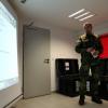 Military and Police Advisory Training II at the Joint Multinational Readiness Center [Image 7 of 7]