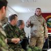 Military and Police Advisory Training II at the Joint Multinational Readiness Center [Image 1 of 7]