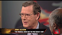 John A. Allison discusses markets on Blaze TV's <em>Election Special</em>