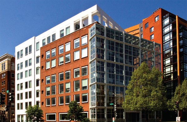 Cato Institute headquarters