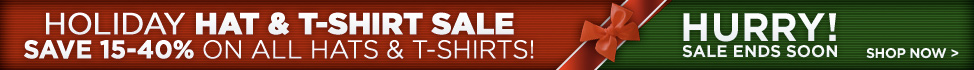 2012 Holiday Sale