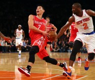 Houston Rockets v New York Knicks