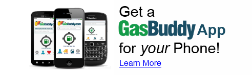 Get a GasBuddy App for your Phone