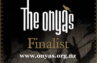 Onyas Finalist 2010 for HTML/CSS