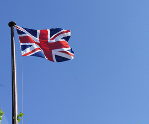 UK Flag (Flickr - ReeSaunders)