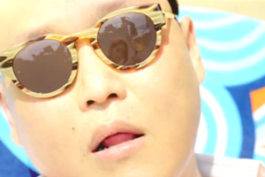 Psy in Gangnam Style