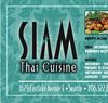 Siam Thai Restaurants