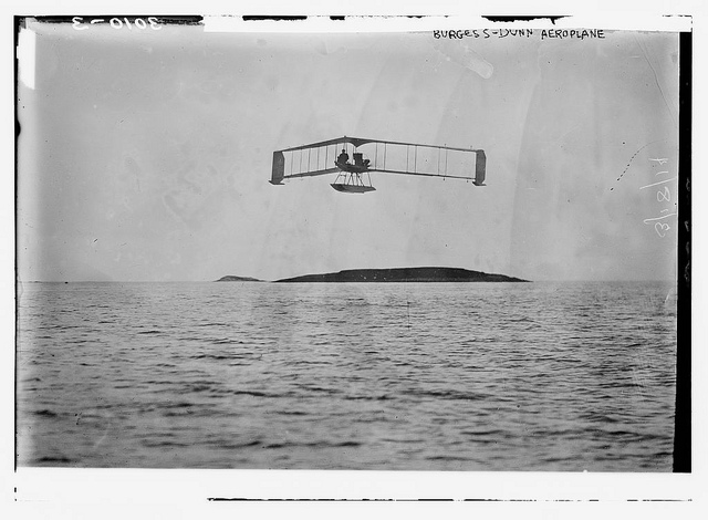 Burgess-Dunn Aeroplane (LOC)