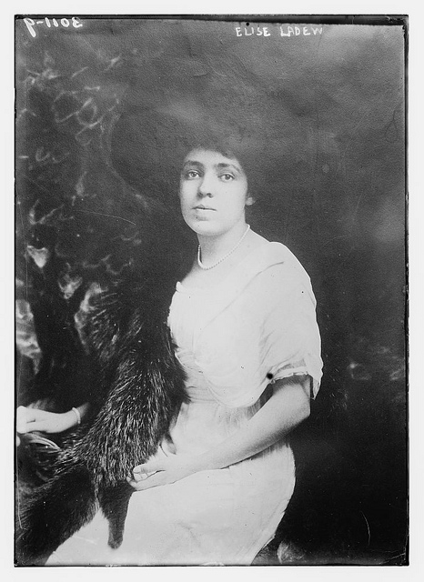 Elise Ladew (LOC)