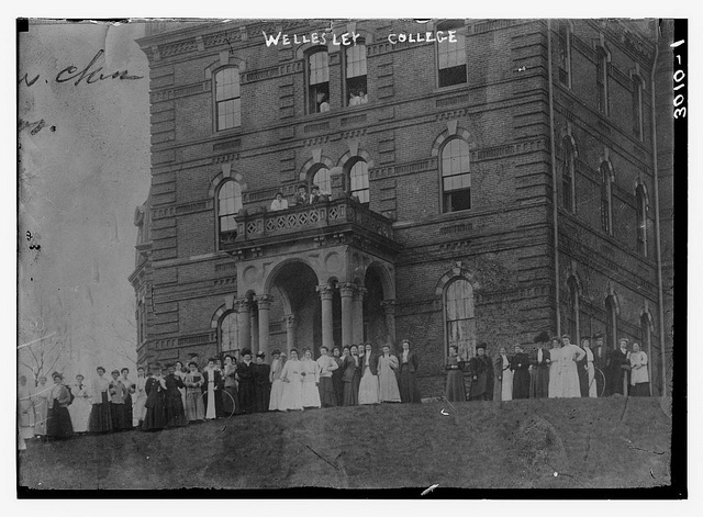 Wellesley College (LOC)