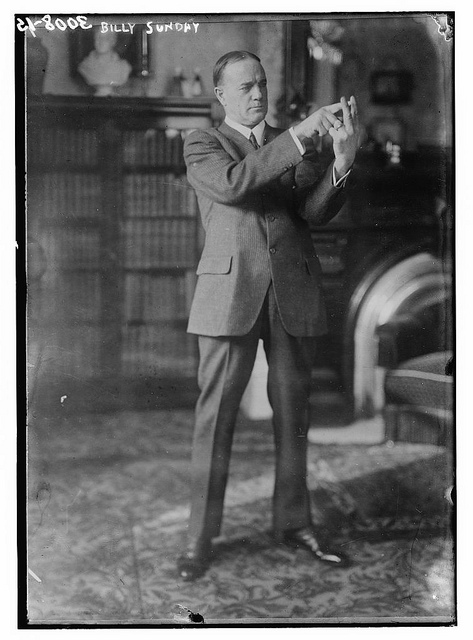 Billy Sunday (LOC)