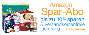 Amazon Spar-Abo