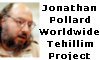 Jonathan Pollard Worldwide Tehillim Project