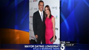 L.A. Mayor Villaraigosa Dating Eva Longoria?