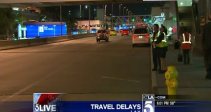 LAX Braces For Flood Of Holiday Travelers