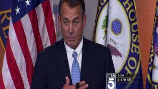 Boehner’s Plan B Fiscal Cliff Bill Pulled Amid Dissension in GOP Caucus