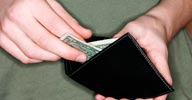 Smart Spending Image: Wallet © Steven Puetzer, Photodisc, Getty Images