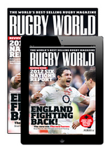 Rugby World magazine subscriptions